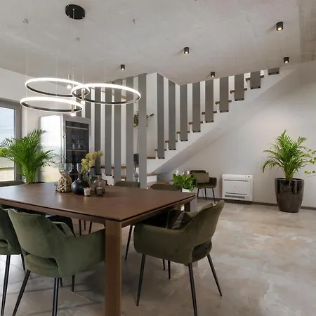 Luxury Lipa Tree Novigrad Istria