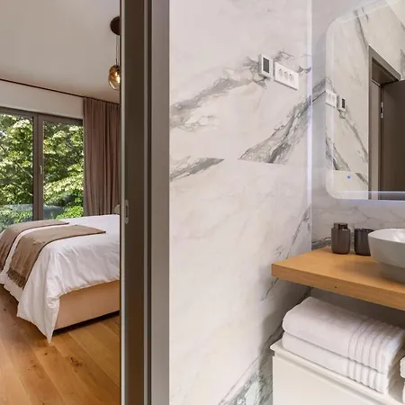 Luxury Lipa Tree Villa Novigrad Istria
