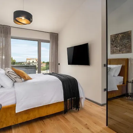 Luxury Lipa Tree Novigrad Istria