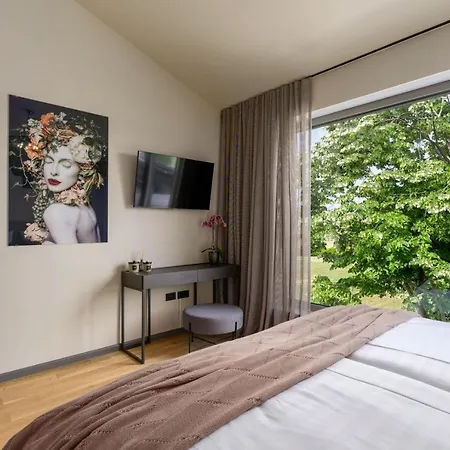 Luxury Lipa Tree Novigrad Istria